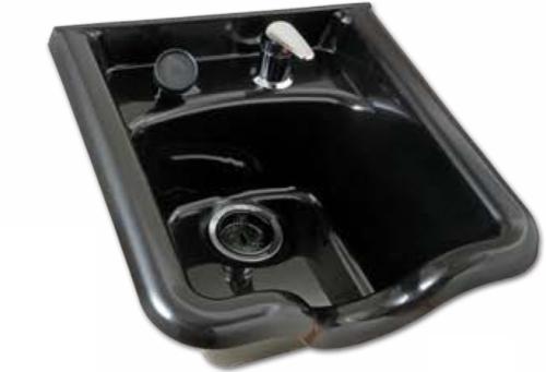 Collins CB19 ABS Sidewash Shampoo Bowl w/ 532 Faucet