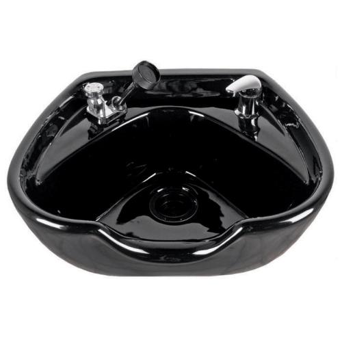 Collins CB81 Porcelain Sidewash Shampoo Bowl
