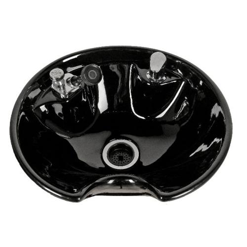 Collins CB82 Round Tilting Porcelain Shampoo Bowl
