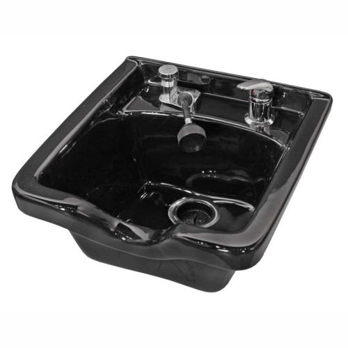 CB80  Wall-Mounted Porcelain Shampoo Bowl