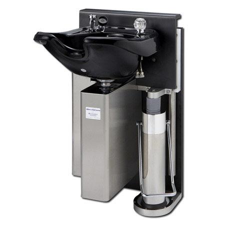 Accessible Systems Adjust a Sink with 3000 Bowl - Stainless Steel Shroud