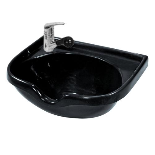 Marble Products #200W Cultured Marble Shampoo Bowl w/ #800 Fixture