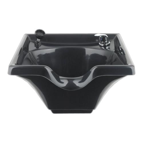 Marble Products #1000 Cultured Marble Bowl w/ #550 “Dial Flo” Single Lever Control