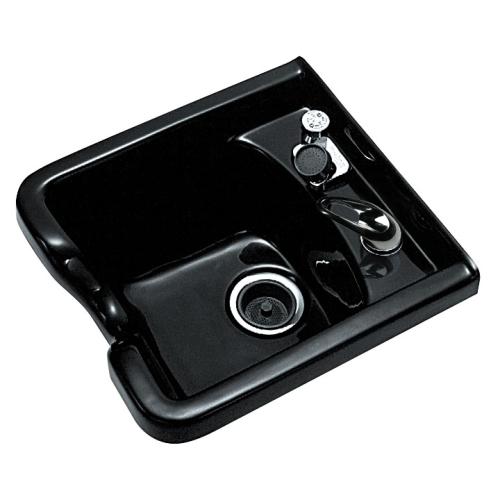 Takara Belmont Custom Express Plus Model 10 Fiberglass Shampoo Bowl w/ #550 "Dial Flo" Single Lever Control