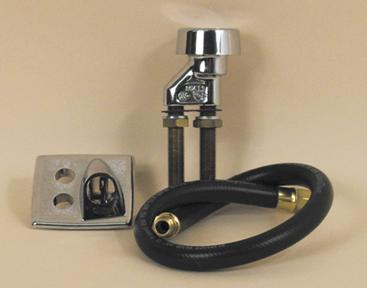 Belvedere 403C Shampoo Bowl Vacuum Breaker Kit