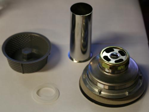 Belvedere 5001829 Strainer Assembly