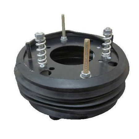 AYC Shampoo Bowl Tilting Mechanism