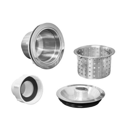 Salon Equipment Metal Drain