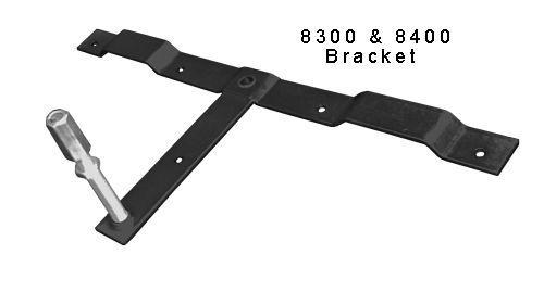 Jeffco 11671 Mounting Bracket for 8300 & 8400 Bowls