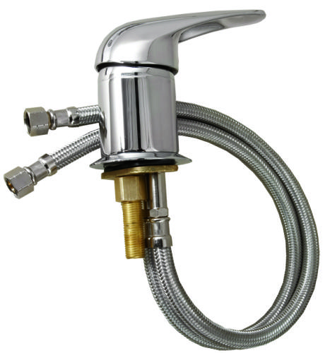 Jeffco 570 Metal Single Handle Faucet