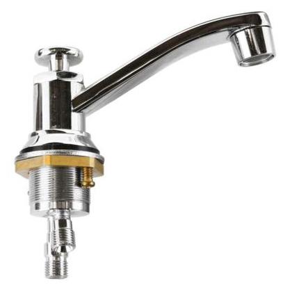 Jeffco 400 Diverter Spout To Pair w/ Single Handle Faucet