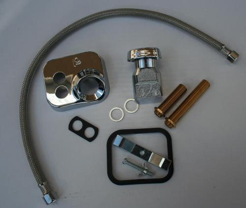 AB Salon Equipment AB Vacuum Breaker Kit