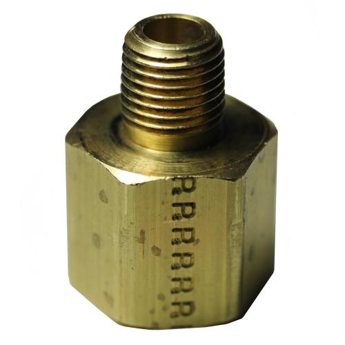 Salon Equipment 83295667 Brass Adapter for Shampoo Hose