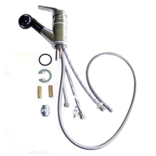 Marble Products #800 Single Handle Pull Out Sprayer Built in Vacuum Breaker