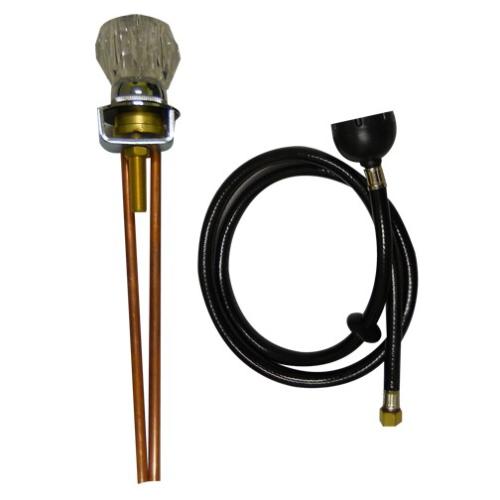 Pibbs 562 Faucet Kit & Spray Hose