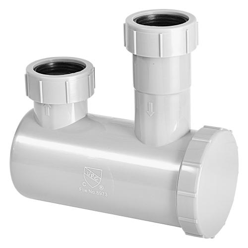 Pibbs HT10 Hair Trap cUPC