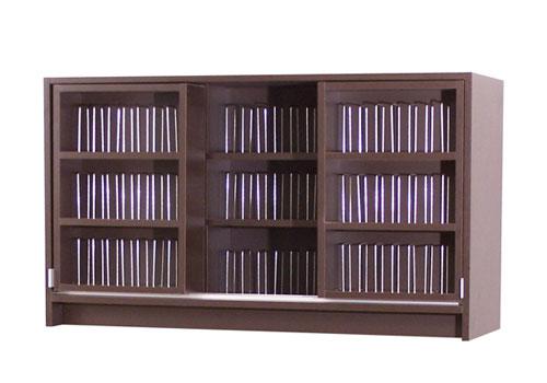 Belvedere CWB61-HPL Color Wave Wall Mount Color Storage