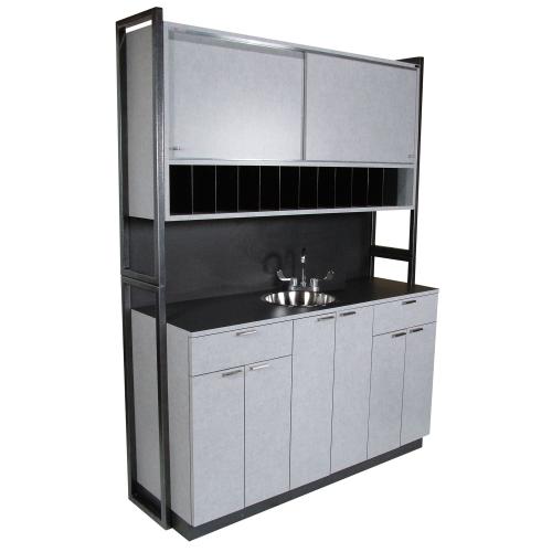 Collins 972-60 Enova Colorist Color Center