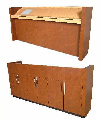 Collins 853-95 Colour Pro Consultation Bar