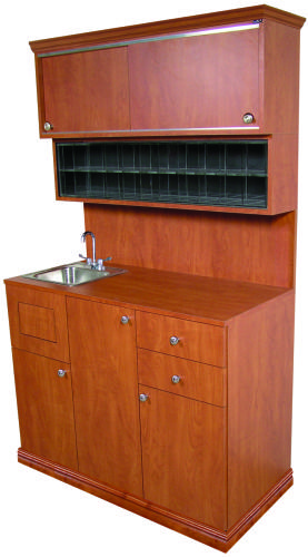 Jeffco E14 Elite Color Center