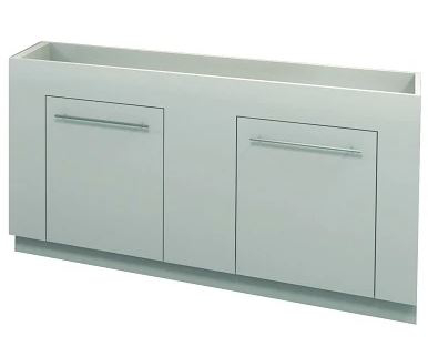 Kaemark Rechteck Shampoo Back Bar RK-35