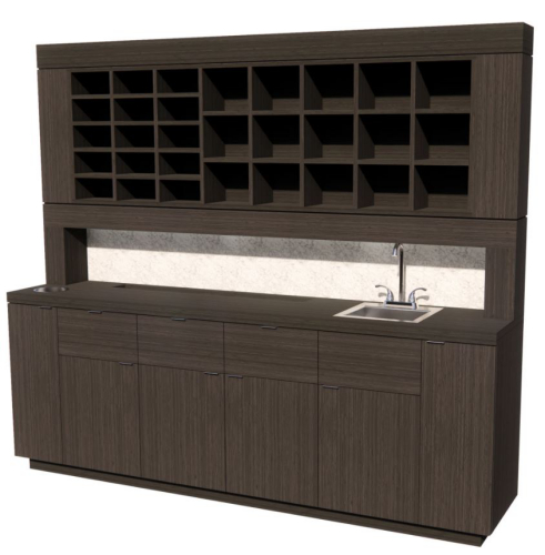 Kaemark Royal Color Bar