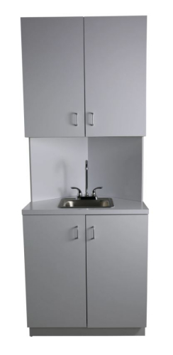 Kaemark Facial Corner Cabinet FC-35-99-65