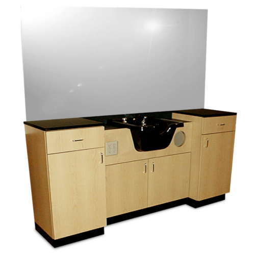 Collins 878-72 Classic Barber Station