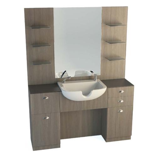 Gamma & Bross BARBER STYLING UNIT SRV