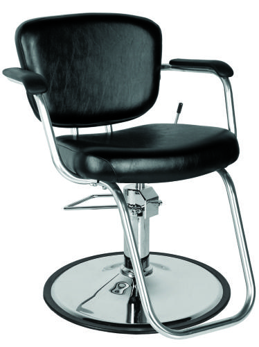 Jeffco 606.1.G Aero All Purpose Chair w/ G Base