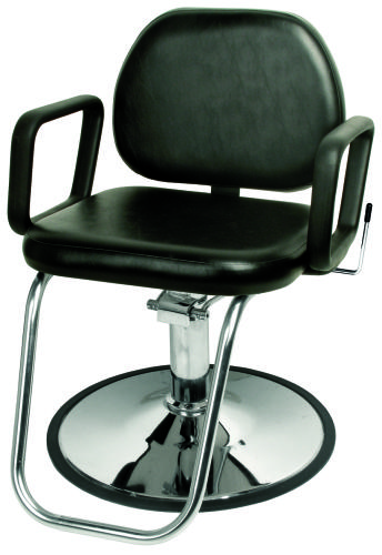 Jeffco 660.1.G Grande All Purpose Chair w/ G Base
