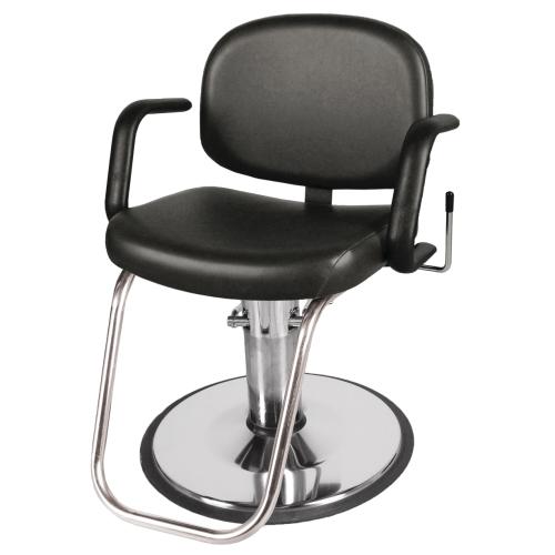 Collins QSE 1910 Jaylee Hydraulic All Purpose Chair w/ Standard Base