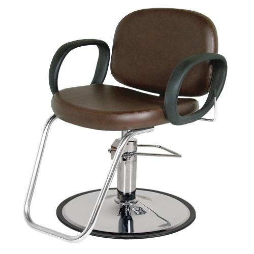 Jeffco 604.1.G Contour All Purpose Chair w/ Standard G Base