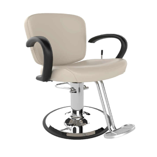 Collins QSE Essentials E110 Merano All-Purpose Styling Chair w/ Hydraulic Base Options