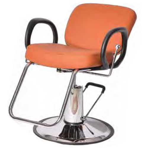 Pibbs 5446 Loop Multi Purpose Chair w/ Hydraulic Base Options