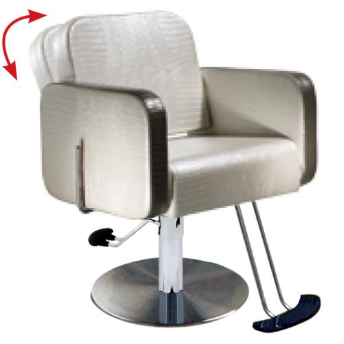 Salon Ambience CH/071-4/R Icon All Purpose Chair - 1684 Round Base