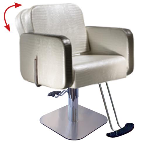 Salon Ambience CH/071-4/S Icon All Purpose Chair - 1683 Square Base