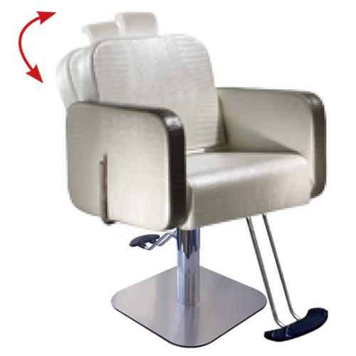 Salon Ambience CH/072-4/S Icon All Purpose Chair - 1683 Square Base