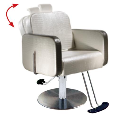 Salon Ambience CH/072-4/R Icon All Purpose Chair - 1684 Round Base