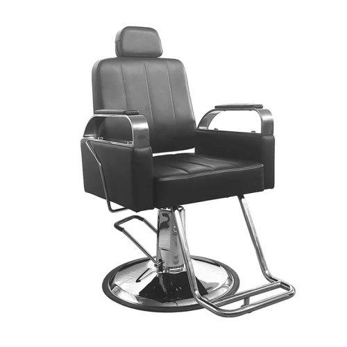 Shop Skin Care & Spa Equipment by YCC Products H-2093BKR All Purpose Salon Chair