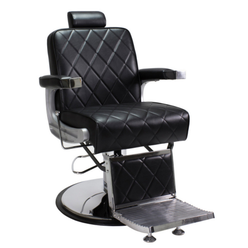 AYC King Barber Chair -Black Only