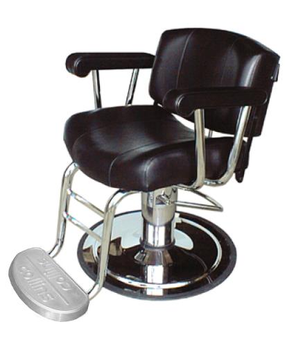 Collins 9020 Continental Barber Chair