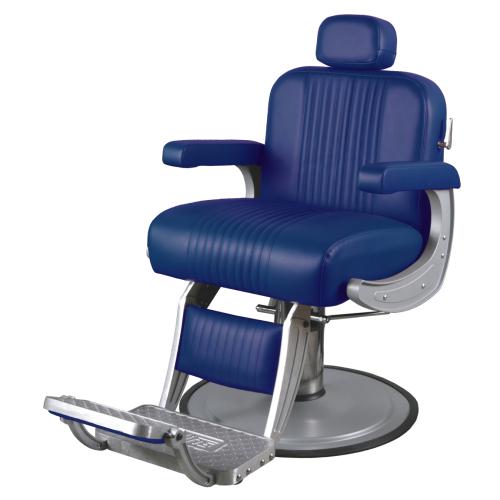 Collins B40 Cobalt Barber Chair