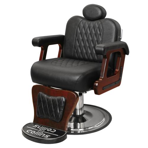 Collins B10 Commander Premium Barber Chair, B series