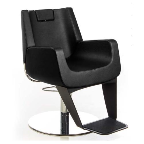 Gamma & Bross MISTER FANTASY ECO Black Barber Chair