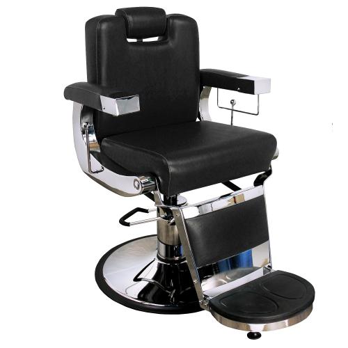 Pibbs 659 Ii Capo Barber Chair W 1608 Base Black Only Online
