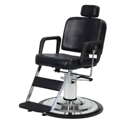 Pibbs 4391 Prince Barber Chair with 1611