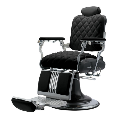 Takara Belmont BB-0100DGDNL5-008SDG Legacy Barber Chair