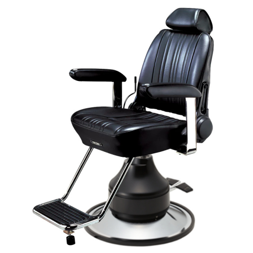 Takara Belmont BB-141 Sportsman Barber Chair w/ Classic E Base
