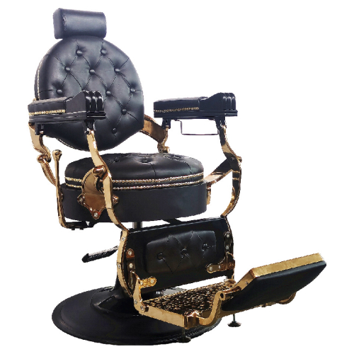 YCC Products H-31968 Vintage Barber Chair